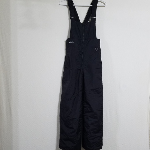 Columbia Youth Large Snow Ski Bibs Overalls Boys